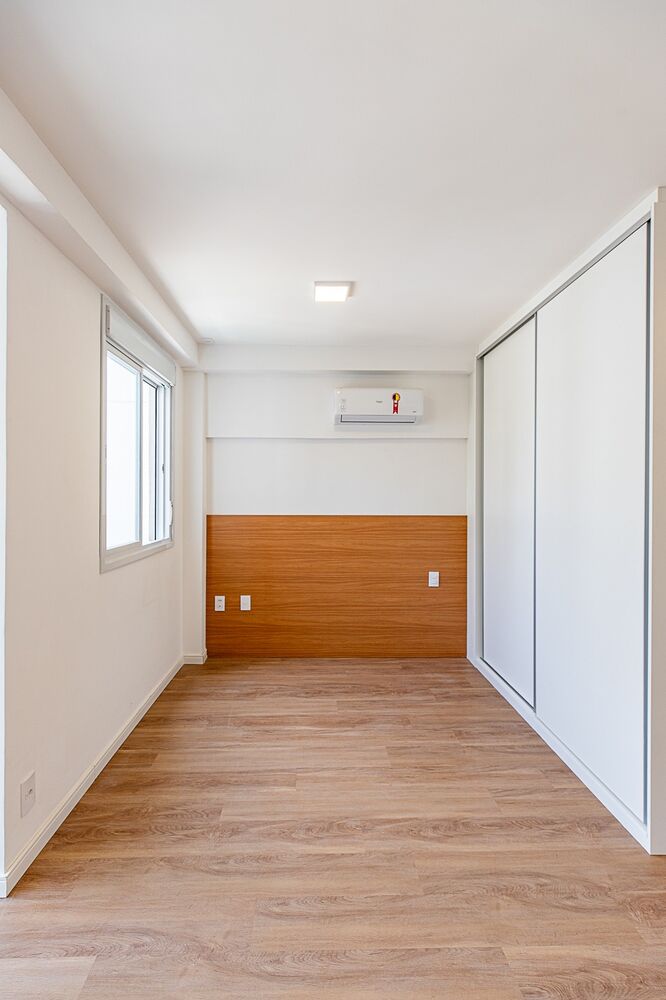 Apartamento à venda com 1 quarto, 25m² - Foto 3