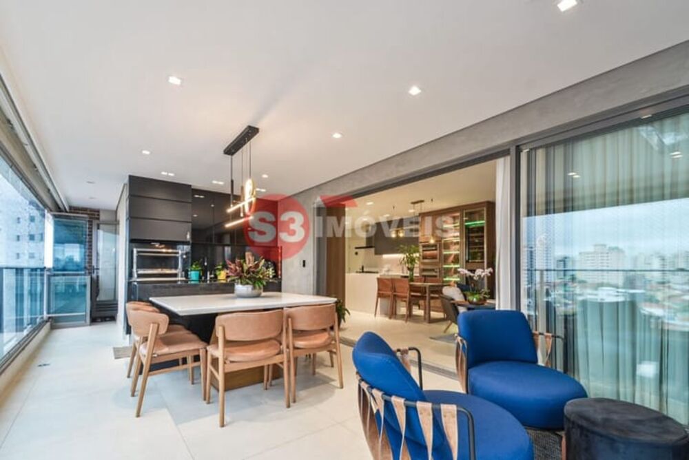 Apartamento, 3 quartos, 131 m² - Foto 4