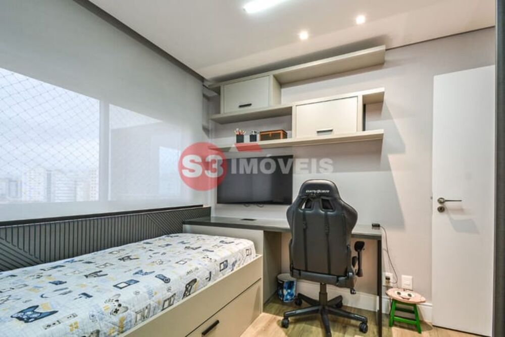 Apartamento, 3 quartos, 131 m² - Foto 1