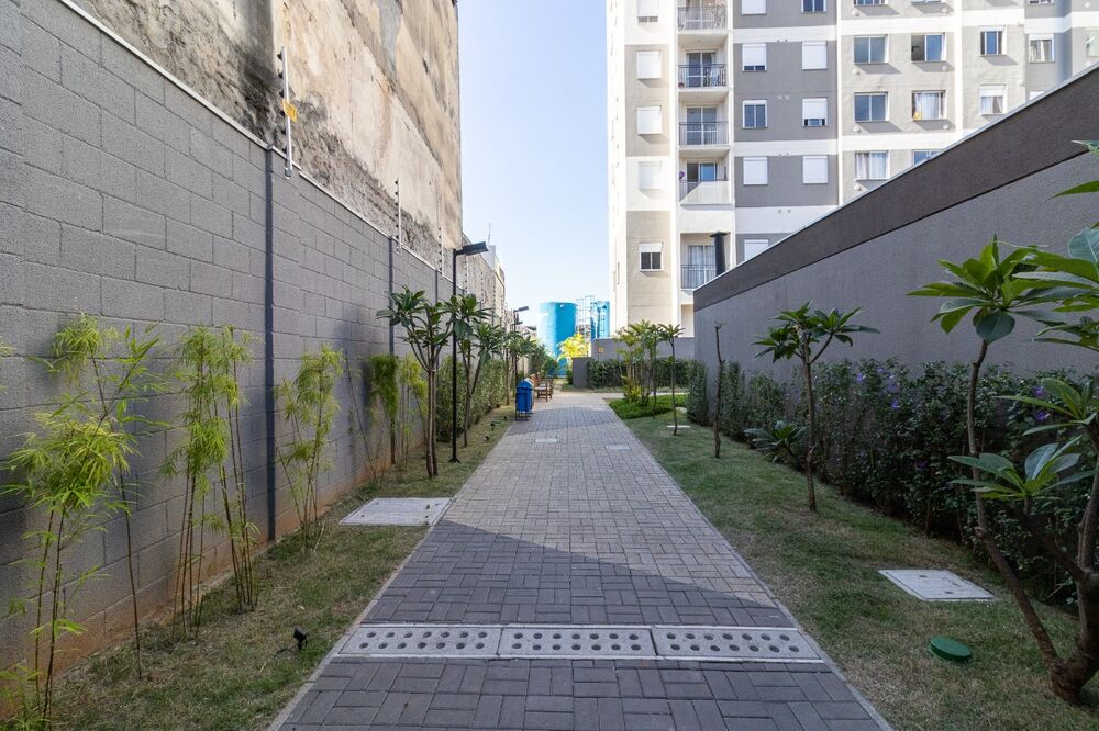 Apartamento, 1 quarto, 25 m² - Foto 3