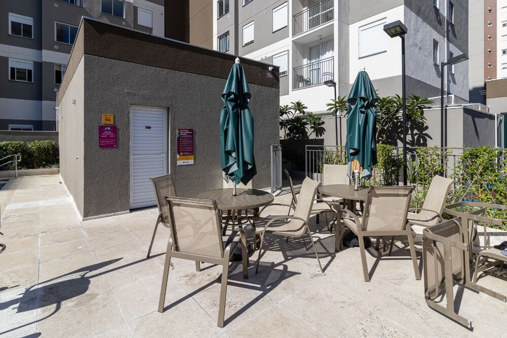 Apartamento, 1 quarto, 25 m² - Foto 5