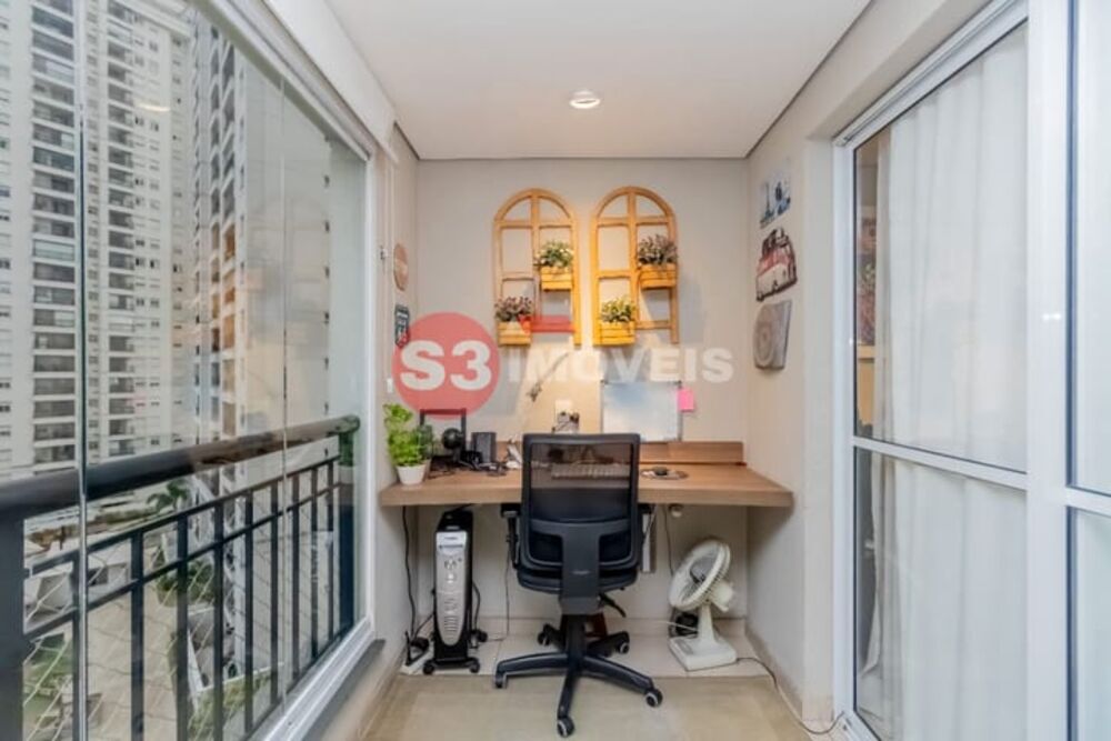 Apartamento, 2 quartos, 70 m² - Foto 1