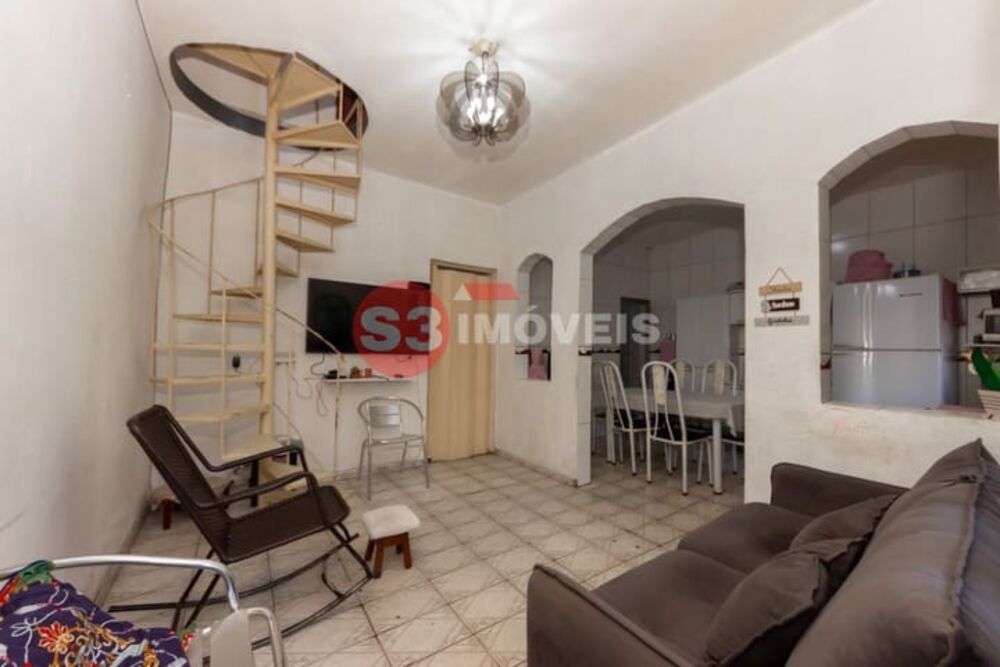 Casa, 3 quartos, 60 m² - Foto 1