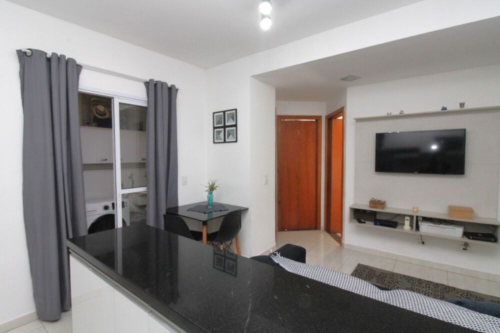 Apartamento à venda com 2 quartos, 44m² - Foto 4