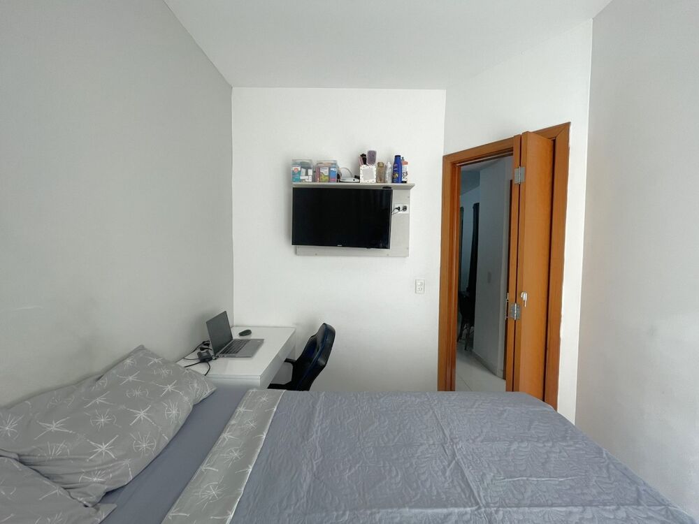 Apartamento à venda com 2 quartos, 44m² - Foto 10