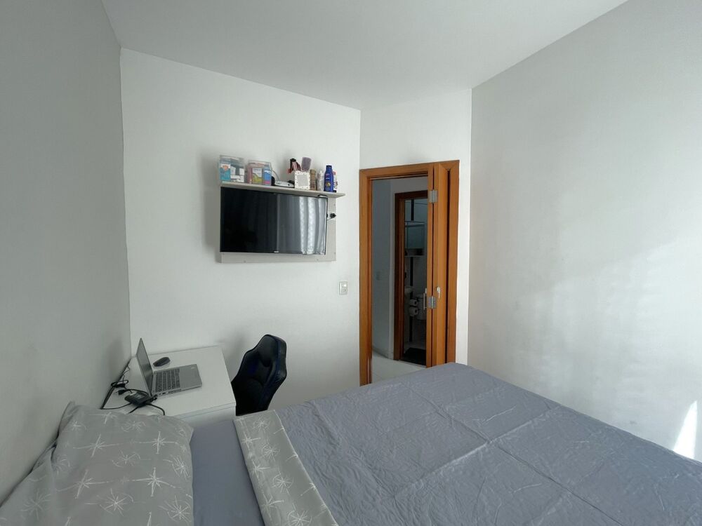 Apartamento à venda com 2 quartos, 44m² - Foto 11