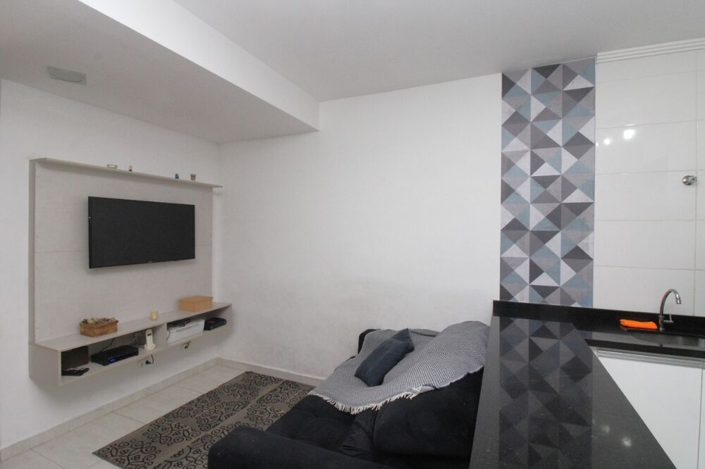 Apartamento à venda com 2 quartos, 44m² - Foto 5