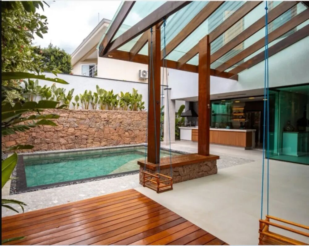 Casa de Condomínio, 4 quartos - Foto 2