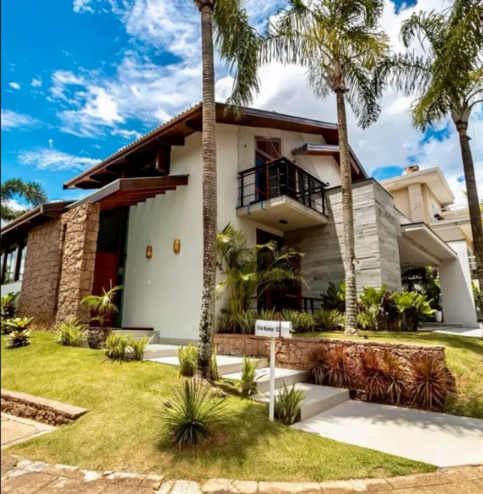 Casa de Condomínio, 4 quartos - Foto 1