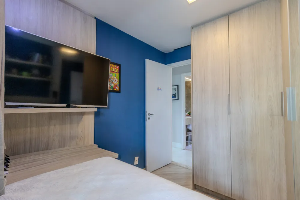 Apartamento, 3 quartos, 92 m² - Foto 1