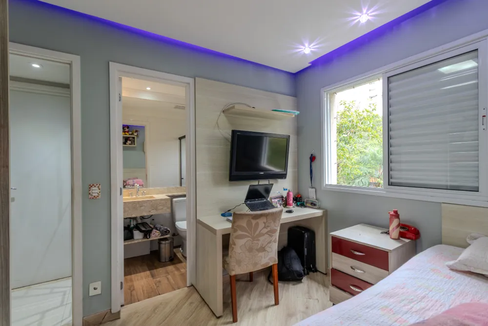 Apartamento, 3 quartos, 92 m² - Foto 3