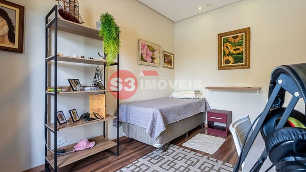 Casa, 4 quartos, 300 m² - Foto 1