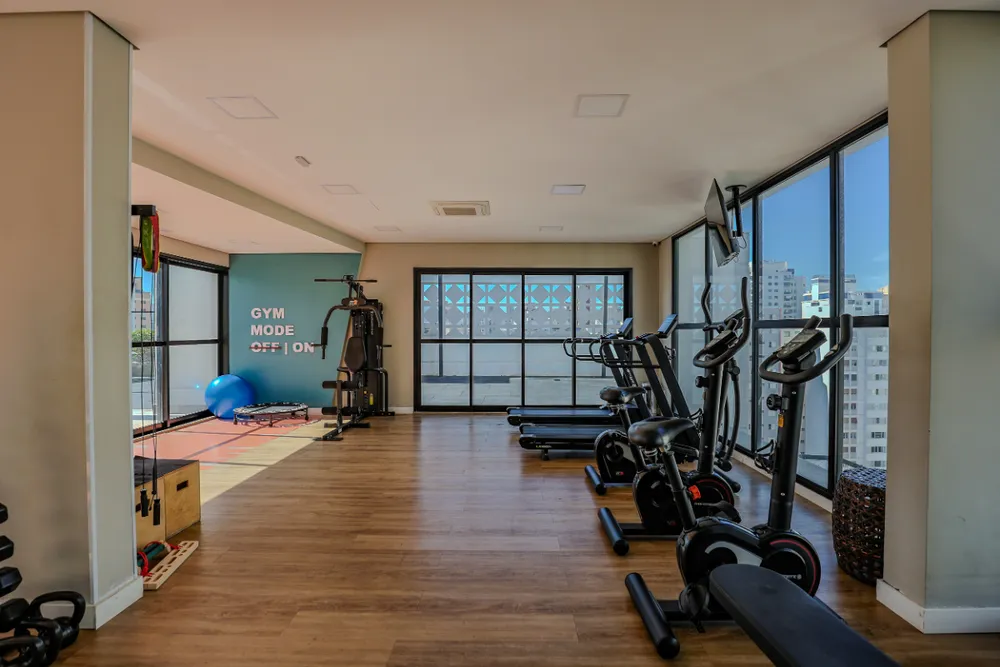 Apartamento, 1 quarto, 32 m² - Foto 4