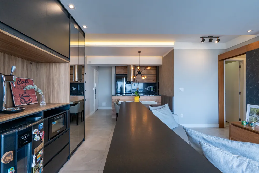 Apartamento, 2 quartos, 72 m² - Foto 2