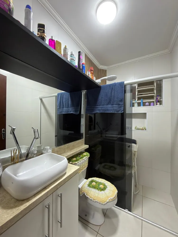 Sobrado, 3 quartos, 100 m² - Foto 1