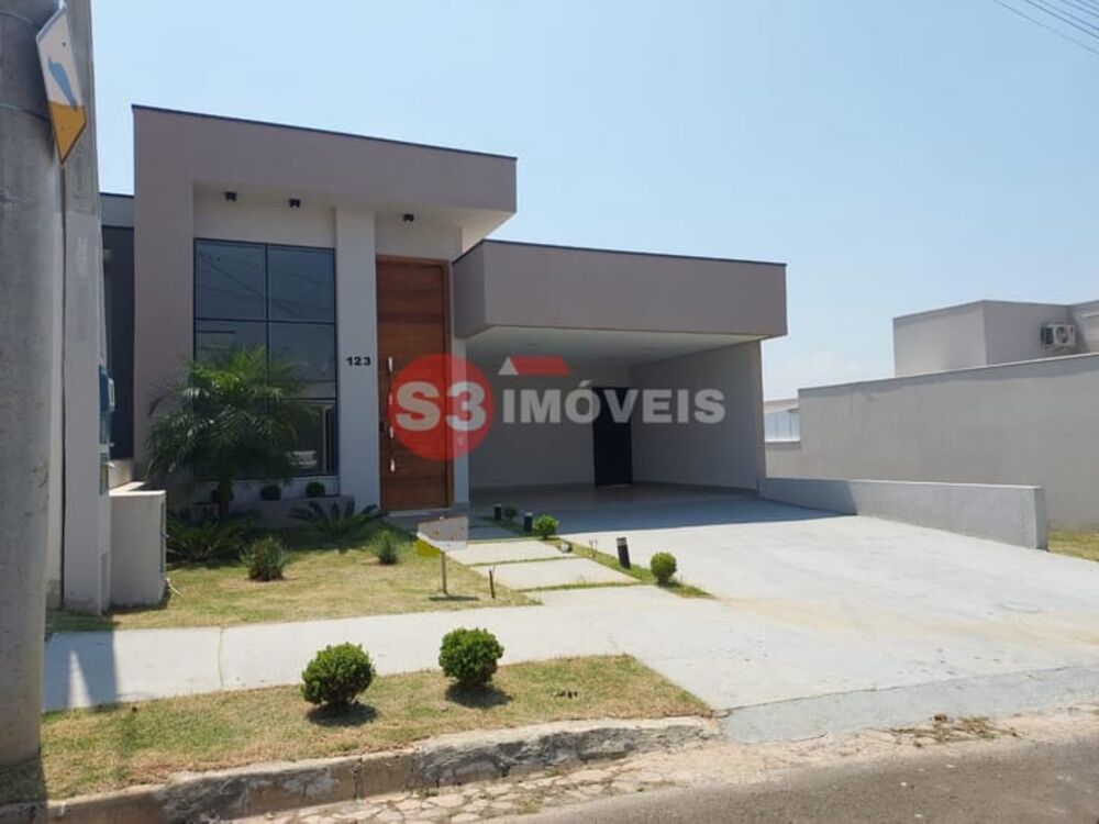 Casa de Condomínio, 3 quartos - Foto 3