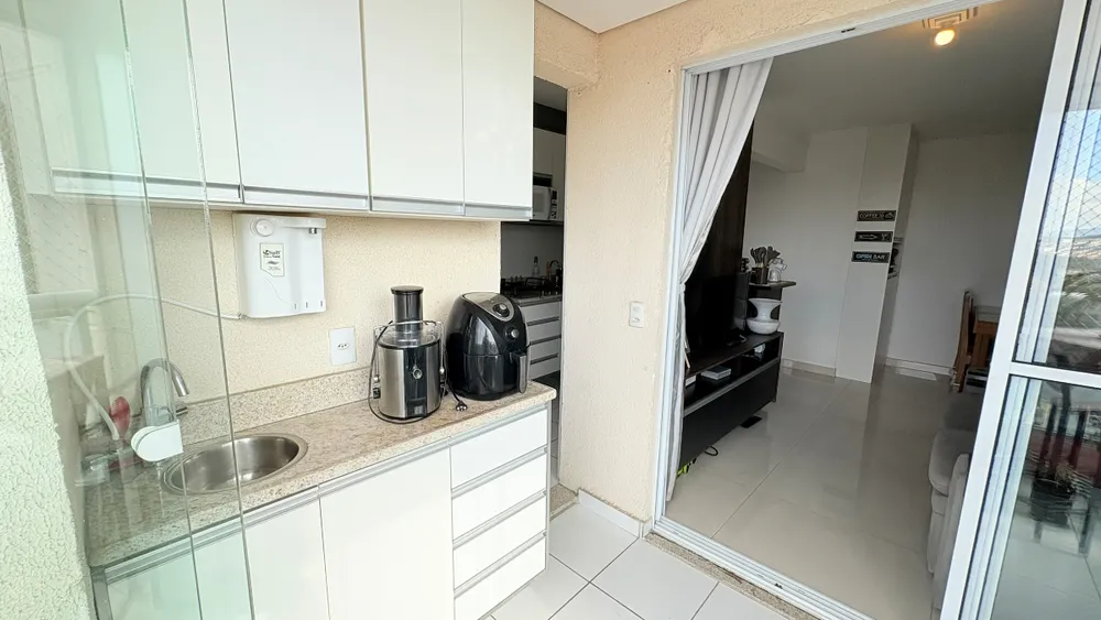Apartamento, 3 quartos, 66 m² - Foto 3
