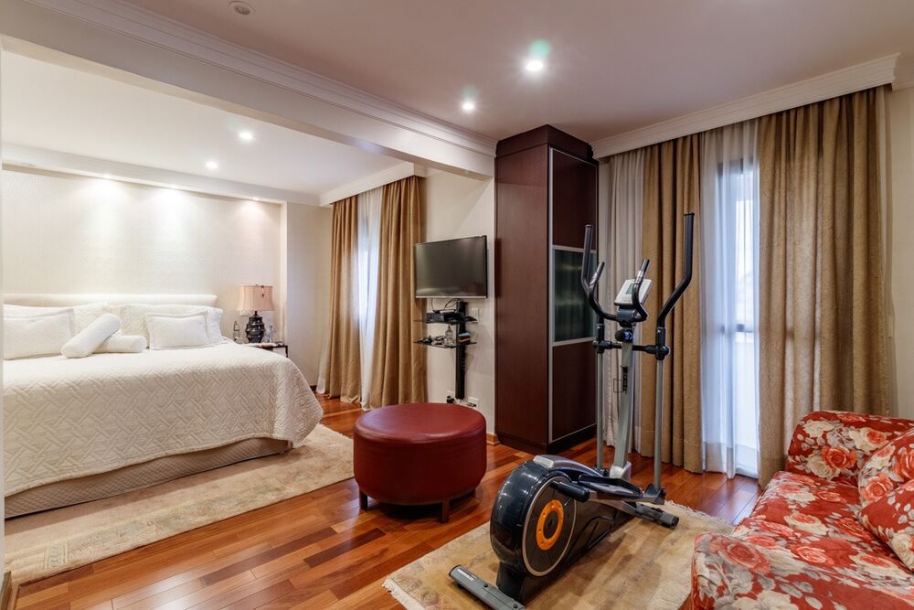 Apartamento, 4 quartos, 250 m² - Foto 2