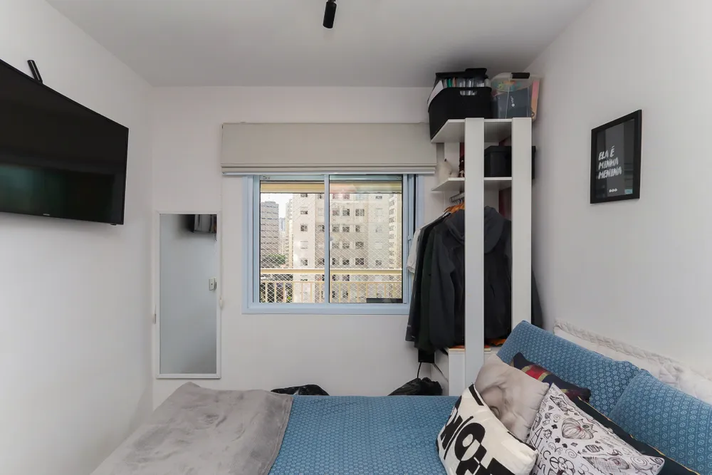 Apartamento, 1 quarto, 35 m² - Foto 2
