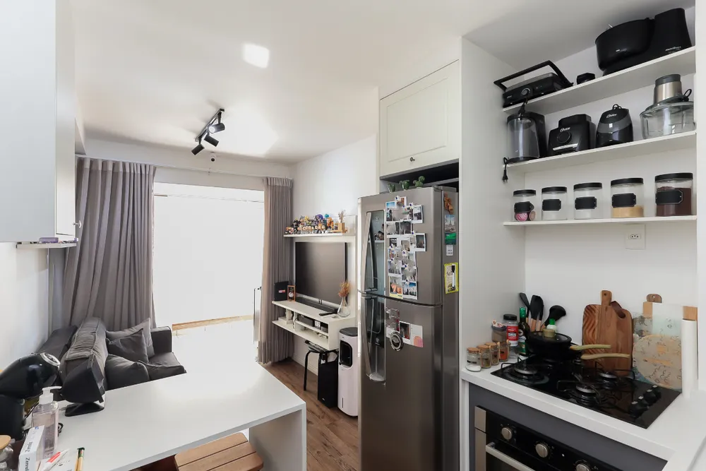 Apartamento, 1 quarto, 35 m² - Foto 1