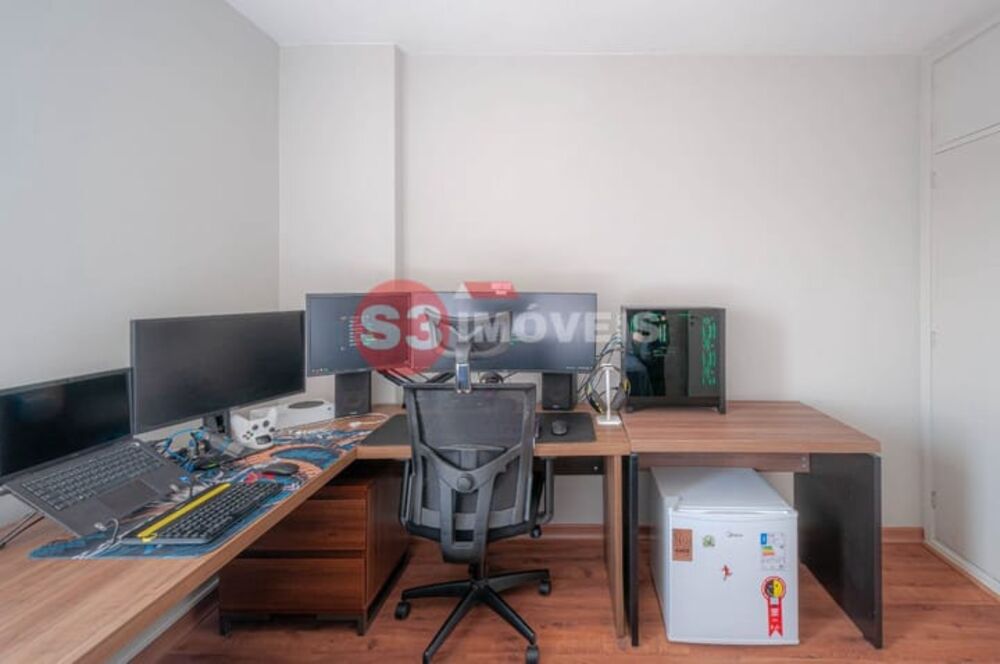 Apartamento à venda com 3 quartos, 84m² - Foto 3