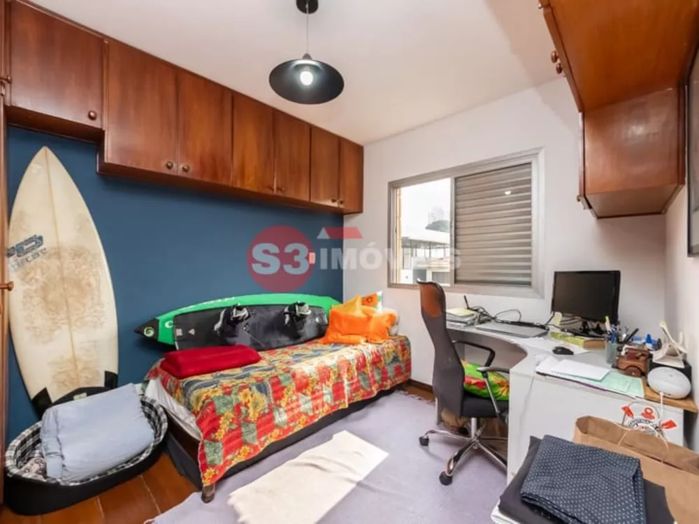 Apartamento à venda com 3 quartos, 98m² - Foto 2