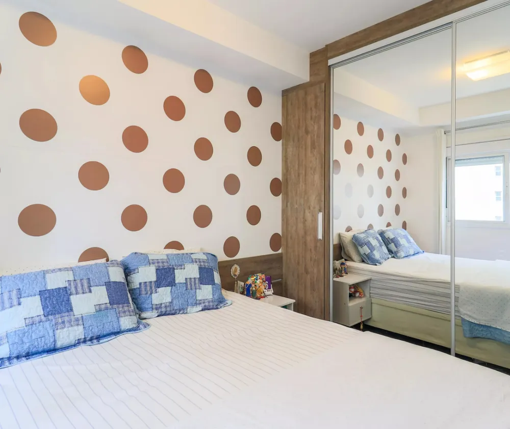 Apartamento, 1 quarto, 59 m² - Foto 3