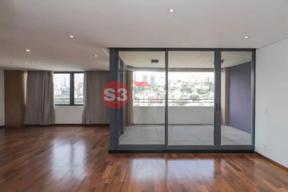 Apartamento à venda com 2 quartos, 145m² - Foto 2