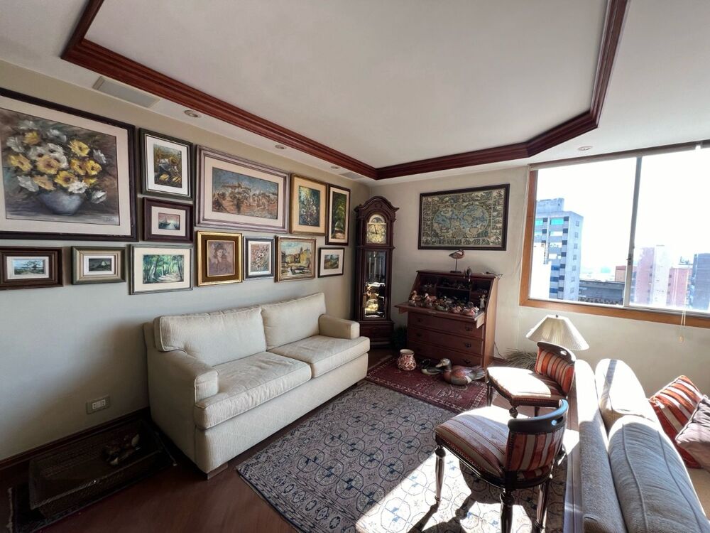 Apartamento, 3 quartos, 126 m² - Foto 3