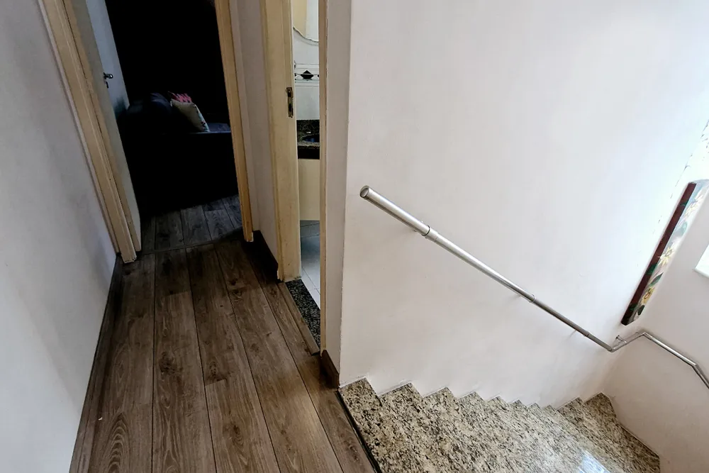Sobrado, 2 quartos, 126 m² - Foto 1