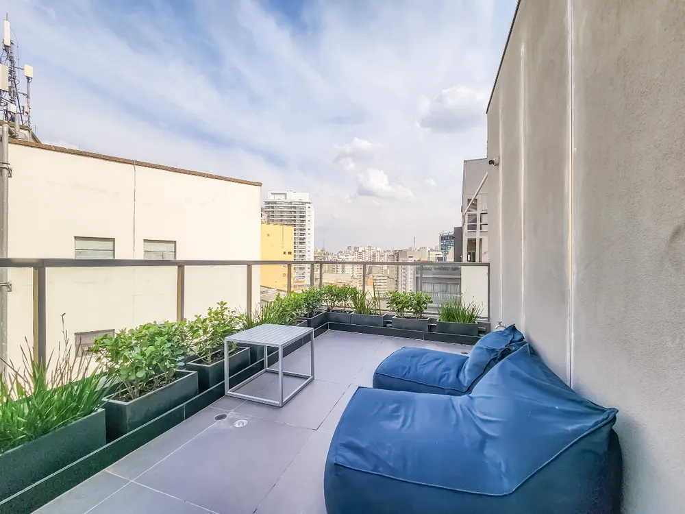 Apartamento, 1 quarto, 32 m² - Foto 2