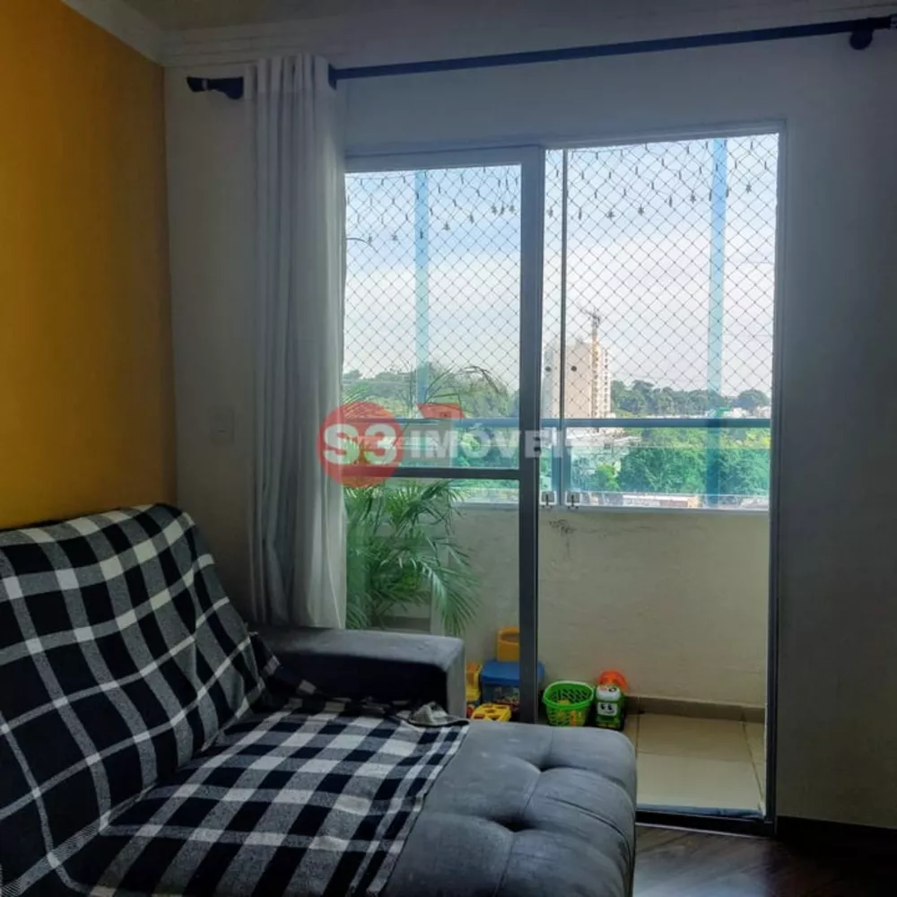 Apartamento à venda com 2 quartos, 48m² - Foto 3