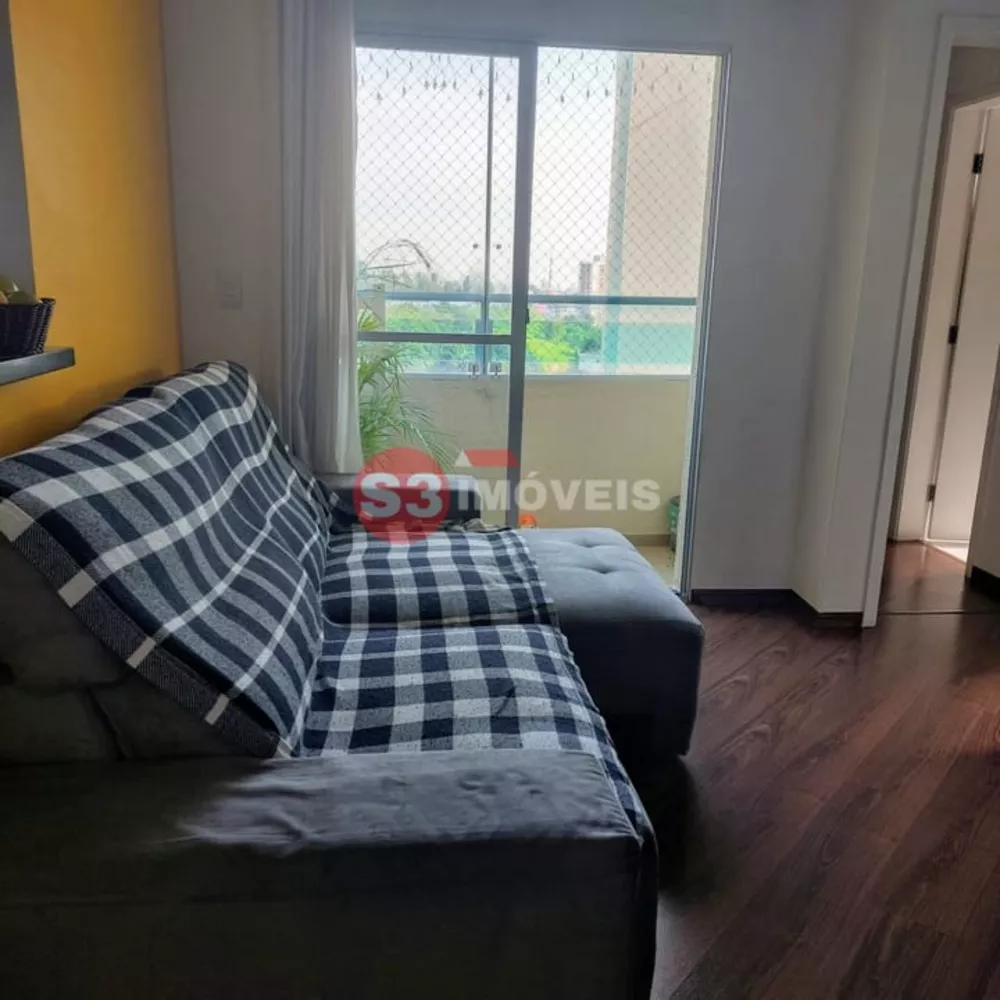 Apartamento à venda com 2 quartos, 48m² - Foto 1