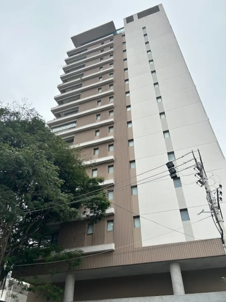 Apartamento, 1 quarto, 29 m² - Foto 1