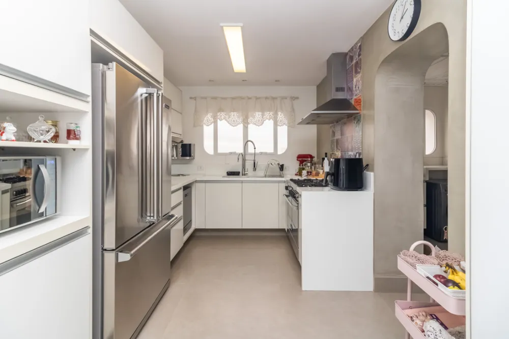 Apartamento, 3 quartos, 200 m² - Foto 1