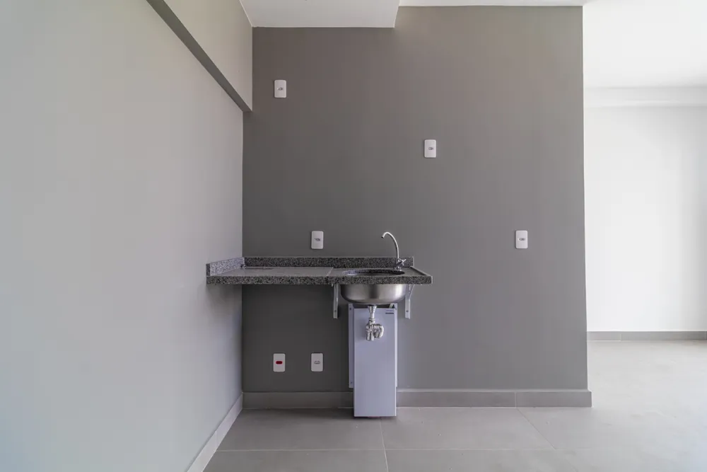 Apartamento, 1 quarto, 32 m² - Foto 2