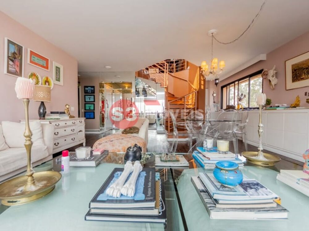 Cobertura, 4 quartos, 403 m² - Foto 1