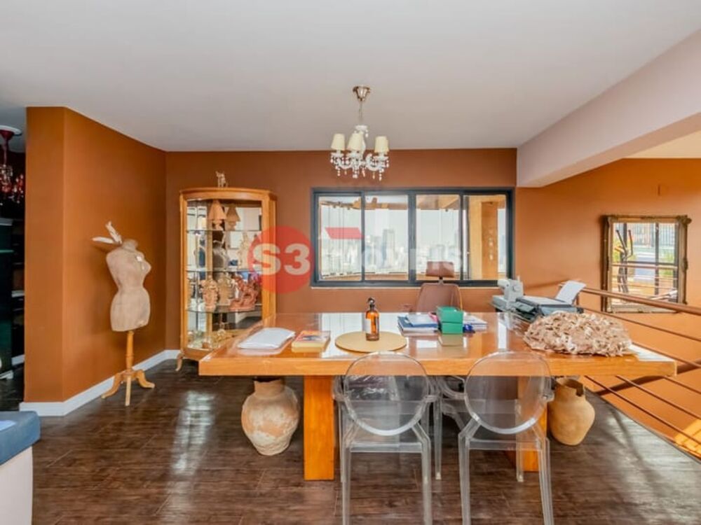 Cobertura, 4 quartos, 403 m² - Foto 9