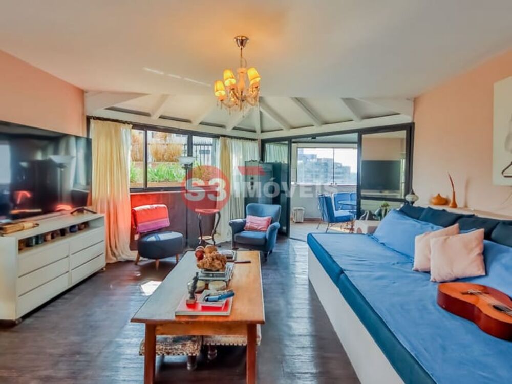 Cobertura, 4 quartos, 403 m² - Foto 11