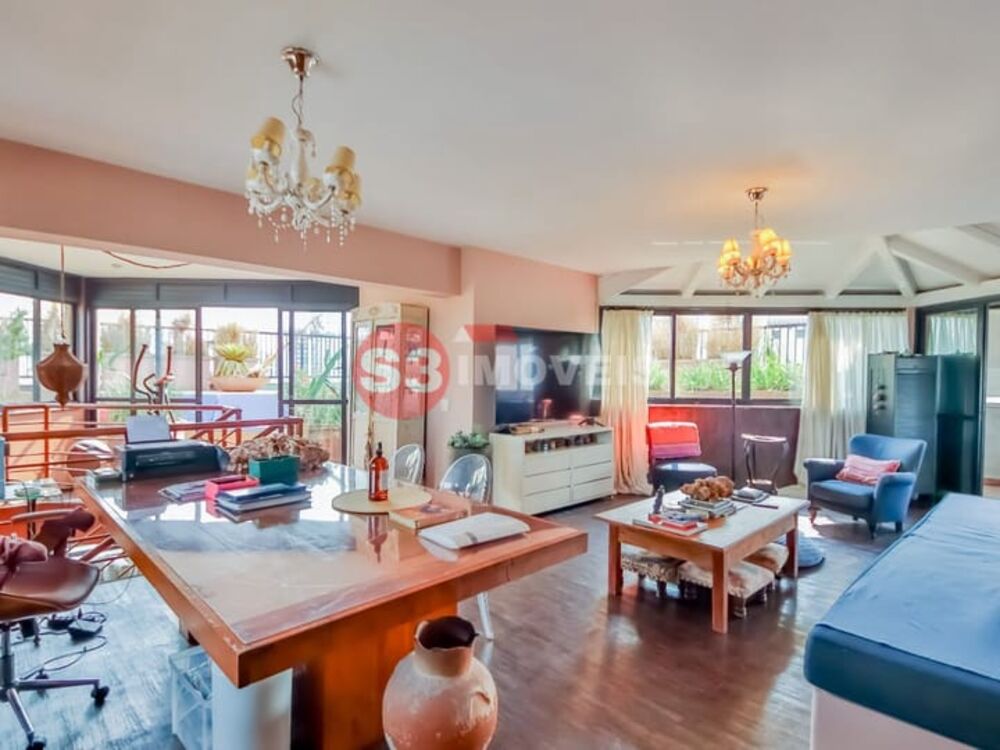 Cobertura, 4 quartos, 403 m² - Foto 10