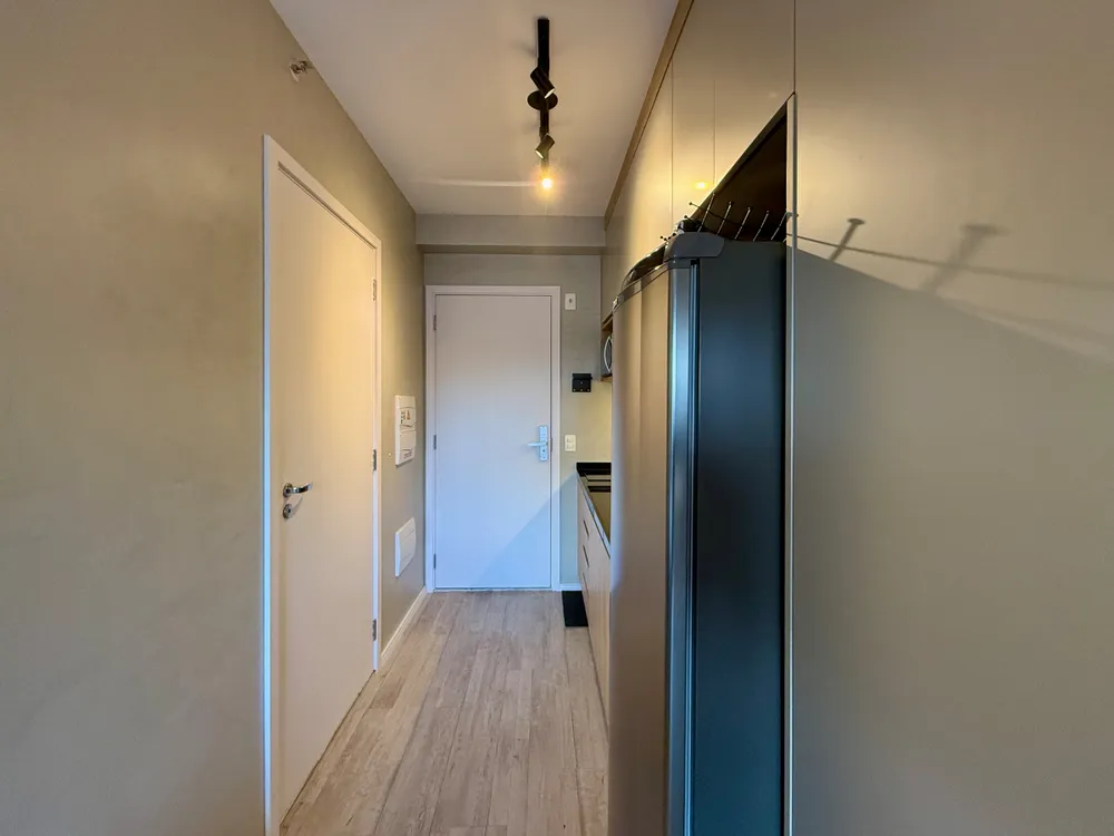 Apartamento, 1 quarto, 27 m² - Foto 2