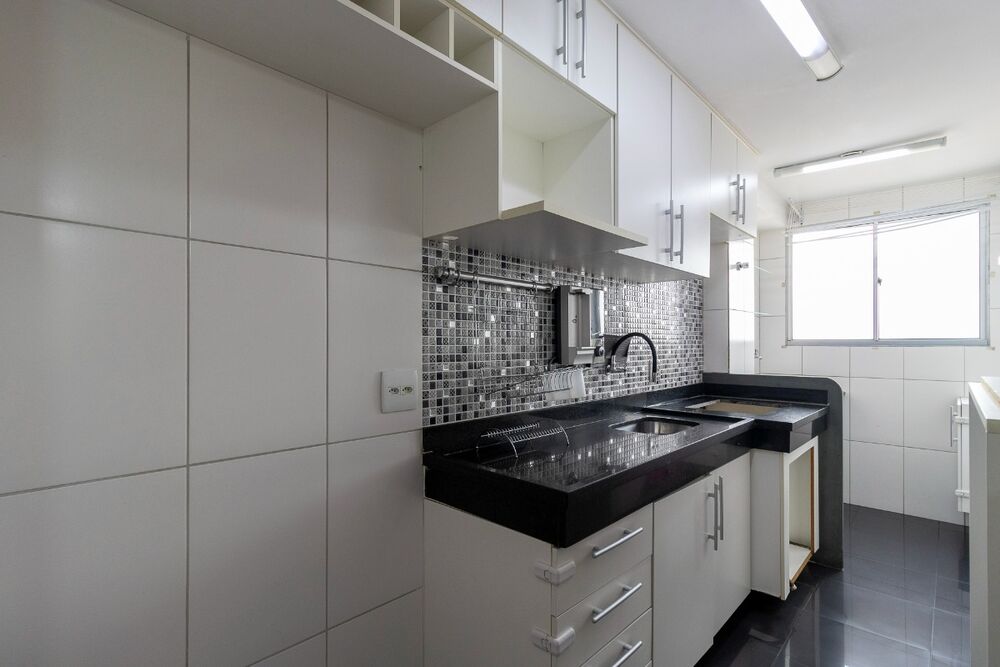 Apartamento, 3 quartos, 60 m² - Foto 1