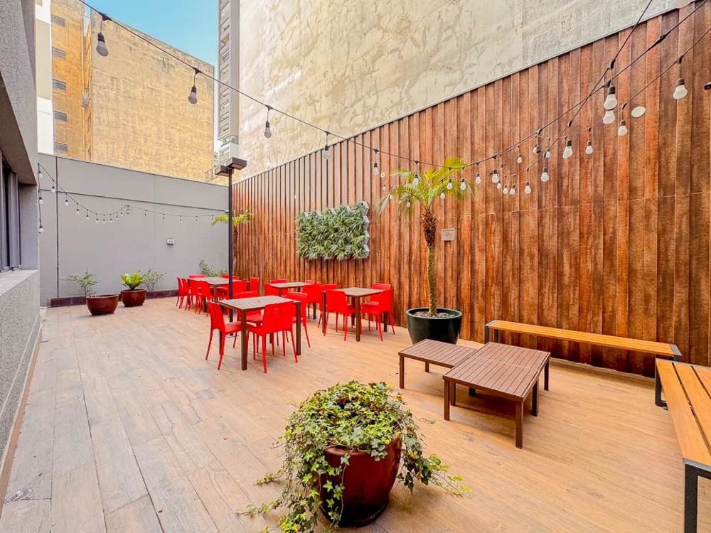 Flat/Apart Hotel, 1 quarto, 26 m² - Foto 4