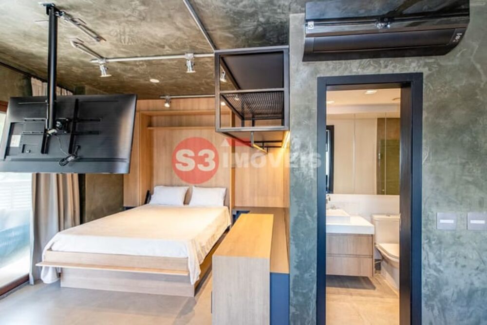 Apartamento, 1 quarto, 49 m² - Foto 4