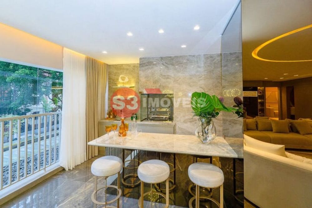 Apartamento, 4 quartos, 234 m² - Foto 2