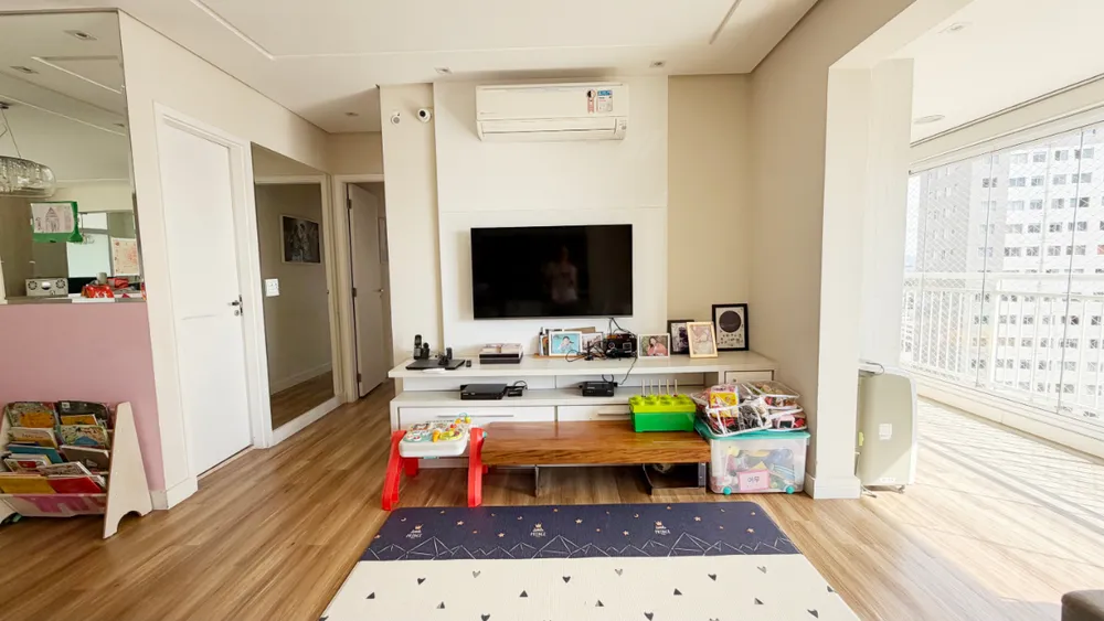 Apartamento, 2 quartos, 83 m² - Foto 2