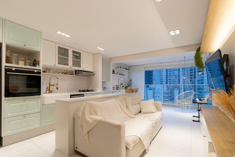 Apartamento, 2 quartos, 68 m² - Foto 6