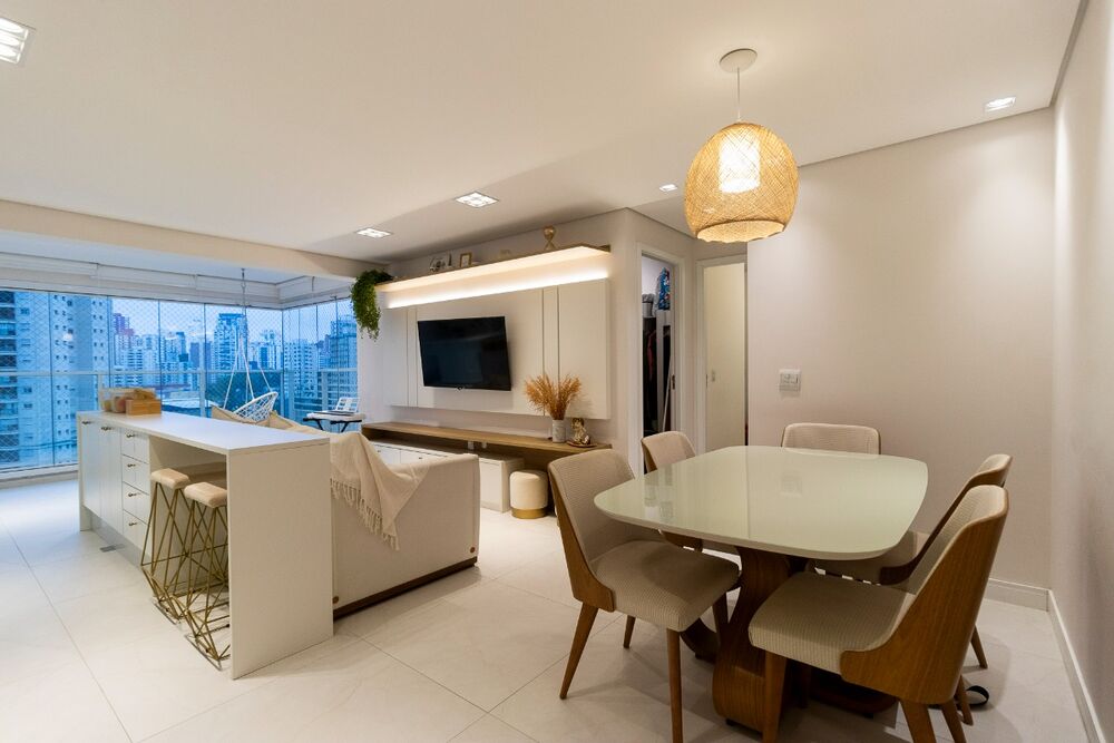 Apartamento, 2 quartos, 68 m² - Foto 3