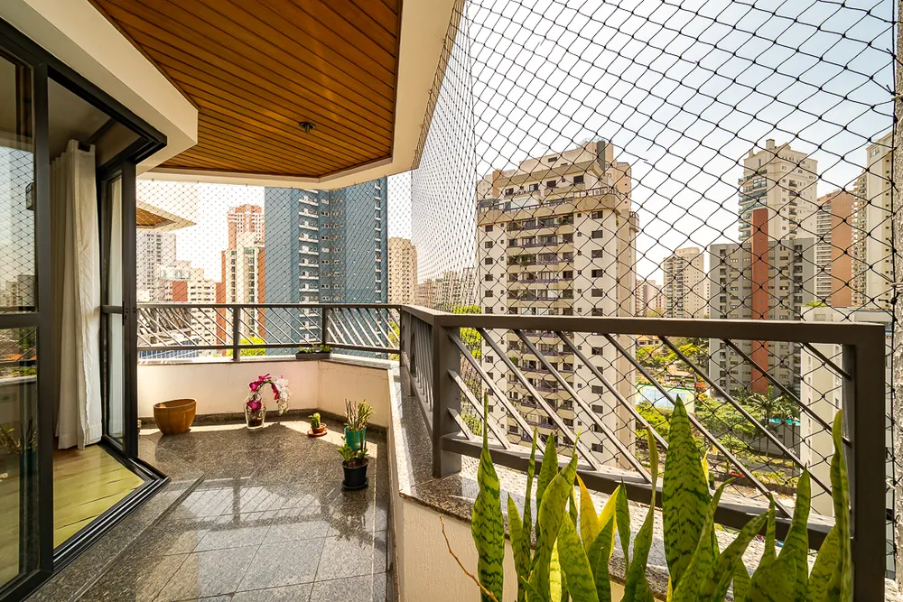 Apartamento, 4 quartos, 206 m² - Foto 3