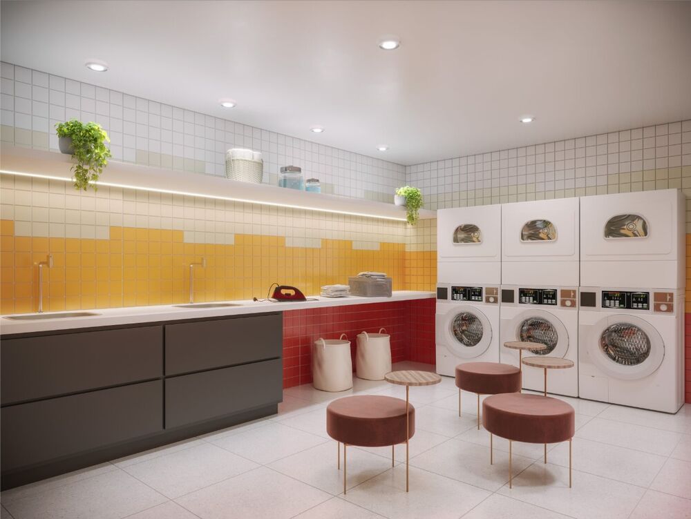 Apartamento à venda com 2 quartos, 39m² - Foto 14